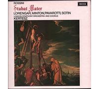 Rossini - Stabat Mater (Istvan Kertesz)