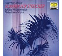 Rossini - String Sonatas