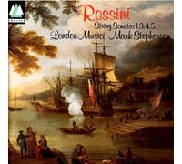 Rossini: String Sonatas