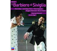 Rossini: the Barber of Seville [Alemania] [DVD]