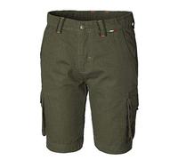 Rossini Trading A0080410XXL Rip Stop Worky - Bermudas (talla XXL), color verde oliva