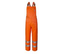 Rossini Trading A501170952 - Arnés Lucentex de alta visibilidad, naranja, 52