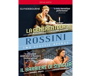 Rossini - Two Classic Operas (DVD) Various (Importación USA)