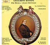 Rossini - Variations for Clarinet & Orchestra