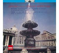 Carlo Maria Giulini - Rossini/Verdi:Overtures