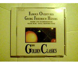 Rossini & Wagner - Overtures