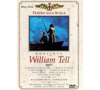 Rossini - William Tell [Reino Unido] [DVD]