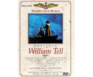 Rossini - William Tell [Reino Unido] [DVD]