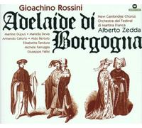 Rossini Zedda -Dupuy - Adelaide Di Borgogna