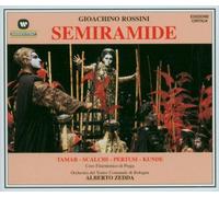 Rossini Zedda - Scal - Semiramide