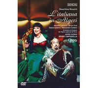 Rossini'l'italiana in Algeri' [DVD de Audio]