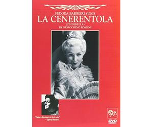 Rossini's La Cenerentola Opera [Reino Unido] [DVD]