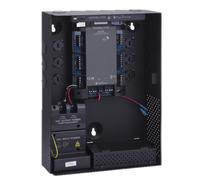 Rosslare CONAC-861 AC-225IP-BE Panel de control Rosslare para 2 lectores. Funcionamiento en línea y fuera de línea. Capacidad de
