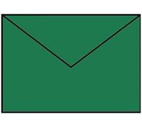 Rossler - pack 5 unids. sobre c6 con interior forrado verde acebo