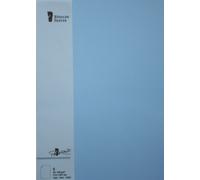 Rossler - pack 5 unids. tarjeta a4 color azul