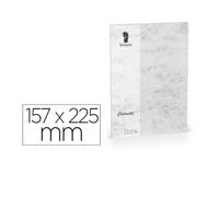 Rossler Papier Sobres 220711514 Gris Papel 157 x 225 mm