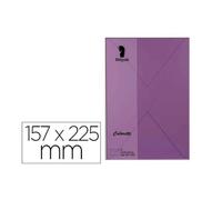 Rossler Papier Sobres 220711592 Papel 157 x 225 mm