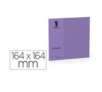 Rossler Papier Sobres 220740592 Papel 164 x 164 mm