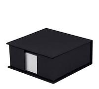 Rossler Soho - Caja Cuadrada Recargable, Color Negro