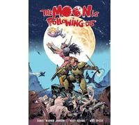 Rossmo, Riley - The Moon Is Following Us Volume 1 (MOON IS FOLLOWING US TP)