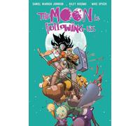 La luna nos sigue – Volumen 2 – Image Comics