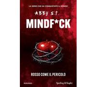 Rosso come il pericolo. Mindf*ck: Vol. 4-5 (Pandora)