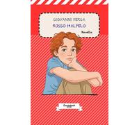 Rosso Malpelo di Giovanni Verga: Novella (Vita dei campi (1880) di Giovanni Verga)