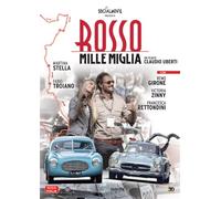 Rosso Mille Miglia [DVD]