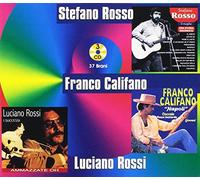 Rosso Stefano - Stefano Rosso / Franco Califano / Luciano Rossi