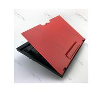 (rosso) Tavolo inginocchiatoio Con tavoletta pieghevole per scrivere Tablet per notebook Tavolo inginocchiatoio