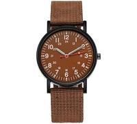 ROSSOM Reloj para Hombre, Gran Oferta, Nuevo Reloj de Lona a la Moda, Relojes Deportivos para Hombre, Relojes de Pulsera de Cuarzo del ejército Militar, los Mejores Regalos para Hombre