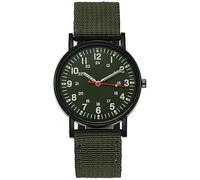 ROSSOM Reloj para Hombre, Gran Oferta, Nuevo Reloj de Lona a la Moda, Relojes Deportivos para Hombre, Relojes de Pulsera de Cuarzo del ejército Militar, los Mejores Regalos para Hombre