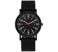 ROSSOM Reloj para Hombre, Gran Oferta, Nuevo Reloj de Lona a la Moda, Relojes Deportivos para Hombre, Relojes de Pulsera de Cuarzo del ejército Militar, los Mejores Regalos para Hombre