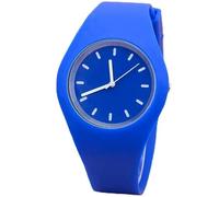 ROSSOM Reloj para Hombre Moda para Hombre Reloj para Mujer Color Crema Ultrafino Regalo de Moda Correa de Silicona Reloj de Ocio Ginebra Reloj de Pulsera Mujer Relojes de gelatina
