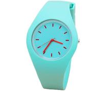 ROSSOM Reloj para Hombre Moda para Hombre Reloj para Mujer Color Crema Ultrafino Regalo de Moda Correa de Silicona Reloj de Ocio Ginebra Reloj de Pulsera Mujer Relojes de gelatina