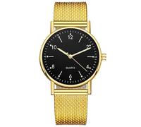 ROSSOM Reloj para Hombre, nuevos Relojes de Moda para Hombre, Reloj de Acero de Malla de Lujo 2023, Relojes para Hombre, Relojes Militares Deportivos para Hombre