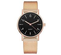 ROSSOM Reloj para Hombre, nuevos Relojes de Moda para Hombre, Reloj de Acero de Malla de Lujo 2023, Relojes para Hombre, Relojes Militares Deportivos para Hombre
