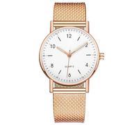 ROSSOM Reloj para Hombre, nuevos Relojes de Moda para Hombre, Reloj de Acero de Malla de Lujo 2023, Relojes para Hombre, Relojes Militares Deportivos para Hombre