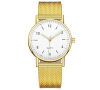ROSSOM Reloj para Hombre, nuevos Relojes de Moda para Hombre, Reloj de Acero de Malla de Lujo 2023, Relojes para Hombre, Relojes Militares Deportivos para Hombre
