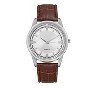 ROSSOM Reloj para Hombre Relojes de Pulsera de Cuarzo de Lujo de primeras Marcas Reloj para Hombre Reloj con Correa de Malla de Acero Inoxidable Informal de Negocios Reloj de Cuarzo con Esfera Simple