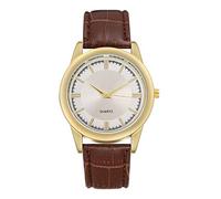 ROSSOM Reloj para Hombre Relojes de Pulsera de Cuarzo de Lujo de primeras Marcas Reloj para Hombre Reloj con Correa de Malla de Acero Inoxidable Informal de Negocios Reloj de Cuarzo con Esfera Simple
