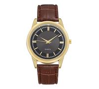 ROSSOM Reloj para Hombre Relojes de Pulsera de Cuarzo de Lujo de primeras Marcas Reloj para Hombre Reloj con Correa de Malla de Acero Inoxidable Informal de Negocios Reloj de Cuarzo con Esfera Simple