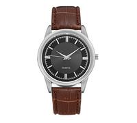 ROSSOM Reloj para Hombre Relojes de Pulsera de Cuarzo de Lujo de primeras Marcas Reloj para Hombre Reloj con Correa de Malla de Acero Inoxidable Informal de Negocios Reloj de Cuarzo con Esfera Simple
