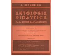 rossomandi antologia didáctica per lo Studio del Pianoforte Fascicolo 2 Protección a