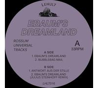 Rossum Universal Tracks - Ebaum's Dreamland [Vinilo]