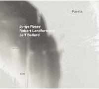 Jorge Rossy - Puerta W/ Jeff Ballard & Robert Landfermann