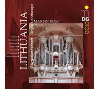 Rost,Martin - Organ Landscape Lithuania-Litauen