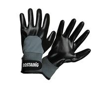 Rostaing CarPro/IT10 guantes especial azulejos impermeable Palma y dedos, Naranja/Negro, 10