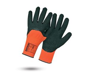 Rostaing coldpro/IT11 guantes, naranja/negro, 11
