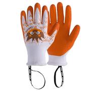 ROSTAING Guantes de Jardinería para Niños MARGOT - LISON - AXEL - GASTON - ANABEL - Par de Guantes de Jardinería y Manualidades - Tallas diferentes - Colores diferentes